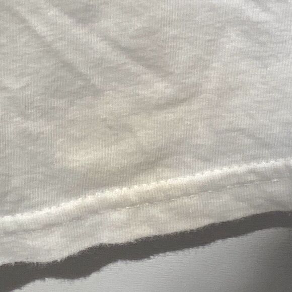 Volcom Men's White 100% Cotton Short Sleeve Graphic T-Shirt Size Large - Picture 8 of 8